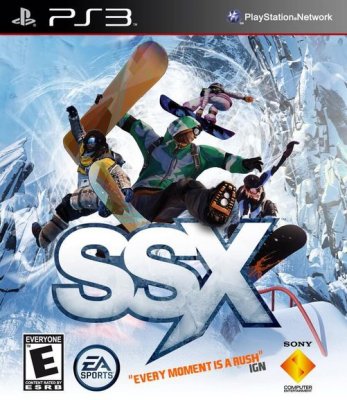 SSX (PS3)