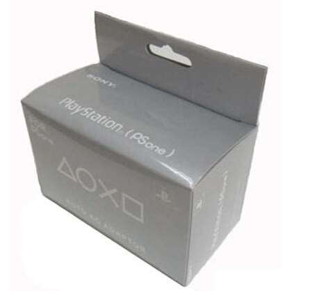 Блок живлення для Sony PlayStation 1 (PS1) з європейською вилкою (EU), 110–220V