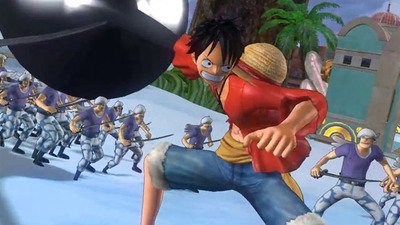 One Piece: Pirate Warriors 2 (PS3)