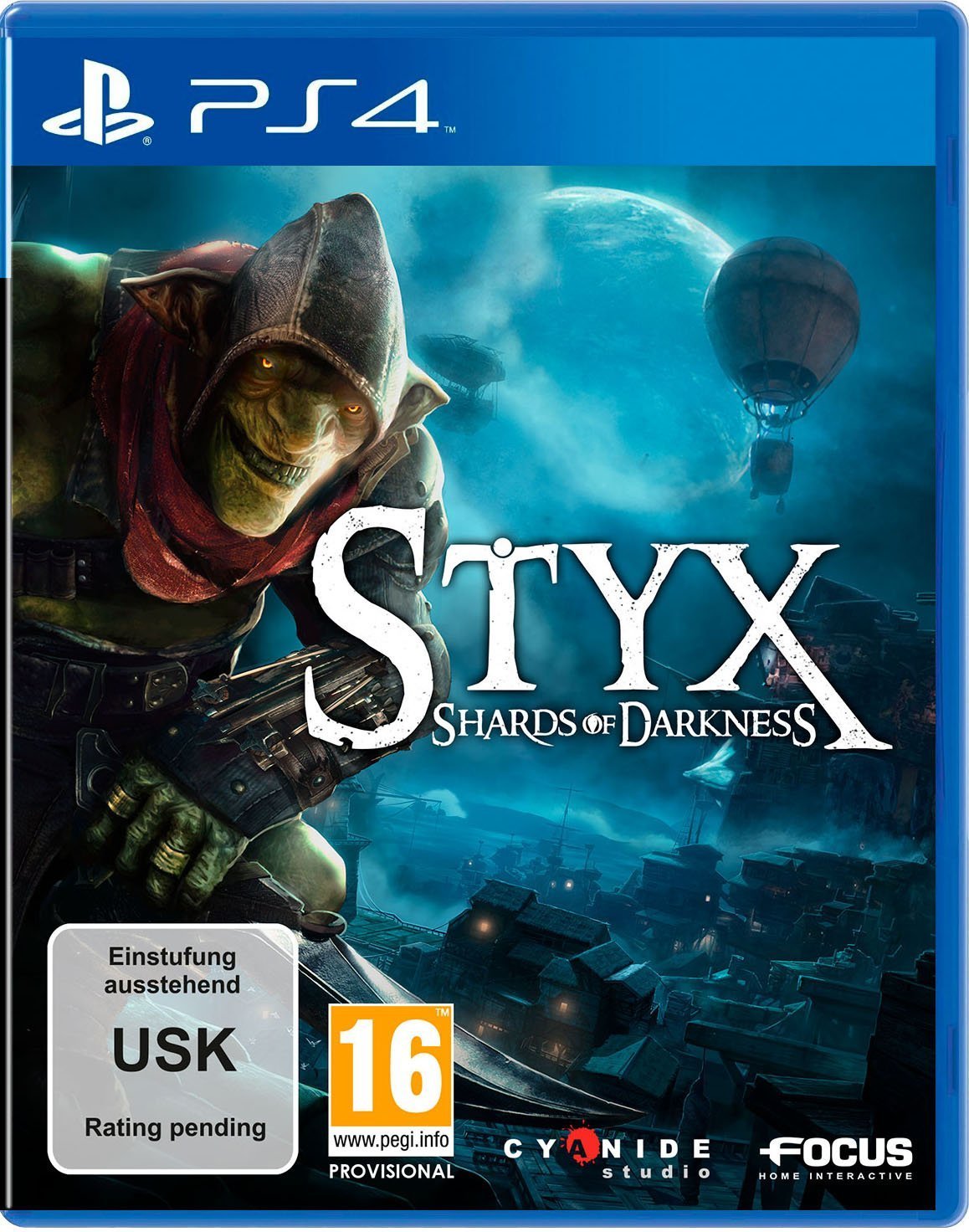 Styx: Shards of Darkness (PS4)