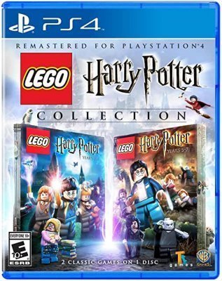Lego Harry Potter Collection (PS4)