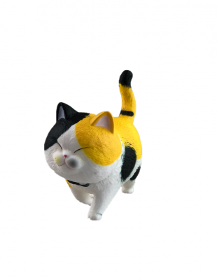 Фигурка Няшный котик V1 10 см