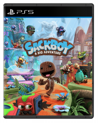 Sackboy: A Big Adventure (PS5)