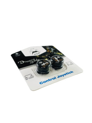 Накладки на стіки для джойстика Playstation 4/5 Demon's Souls PS4/PS5 (Високі) 