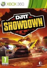 DiRT Showdown  3.0 Б.У (Xbox 360)