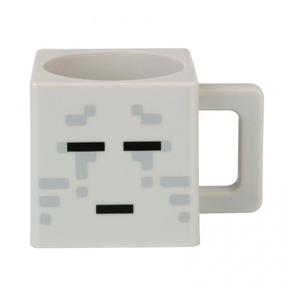 Кружка JINX Minecraft Дволикий привид
