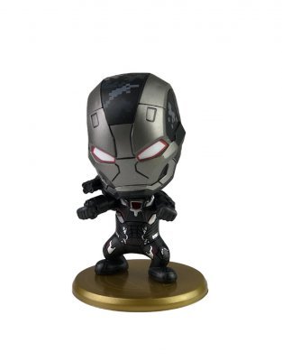 Фигурка Little Iron Man War Machine (Cars series) 7 см