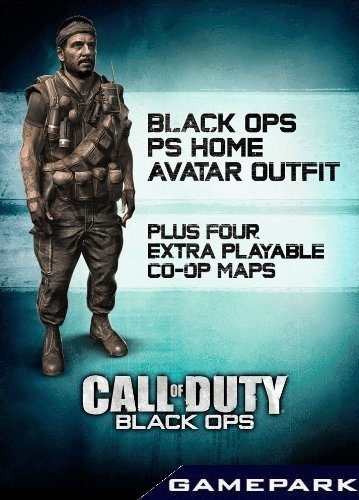 Call of Duty: Black Ops Hardened Edition (PS3)