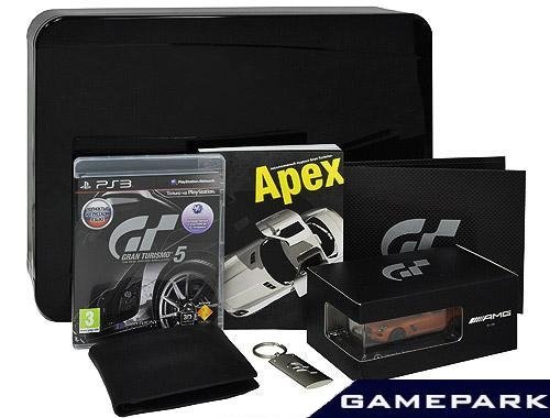 Gran Turismo 5 Signature Edition (PS3)