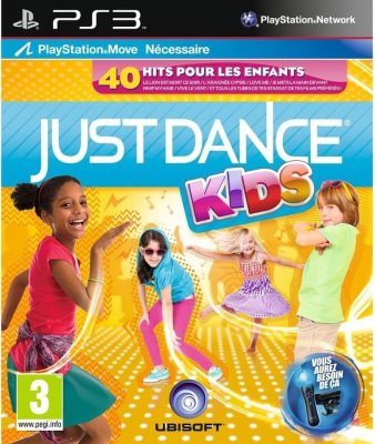 Just Dance: Kids (PS3)