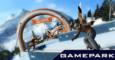 Shaun White Snowboarding (PS3)