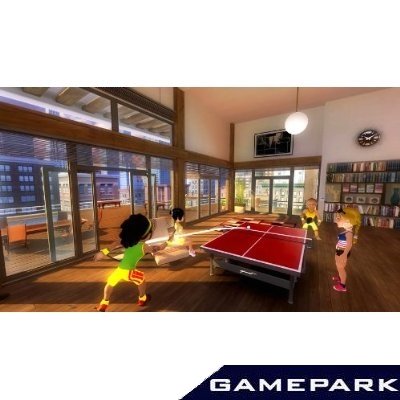 Racquet Sports (PS3)