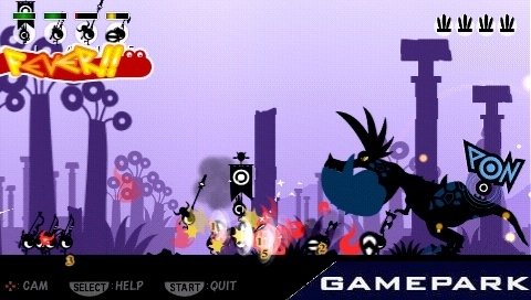 Patapon (PSP) Patapon (PSP)