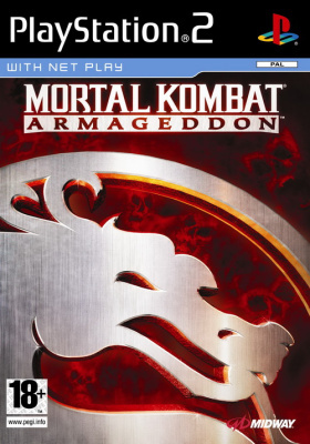 Mortal Kombat: Armageddon (PS2)
