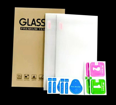 Захисне скло для Nintendo Switch 2 HD антифінгерпринт загартоване скло 2 шт у комплекті