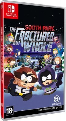 South Park: The Fractured but Whole (Nintendo Switch)