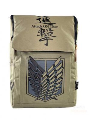 Рюкзак Attack on Titan Атака титанов