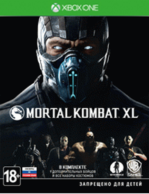 Mortal Kombat XL (XboxOne)
