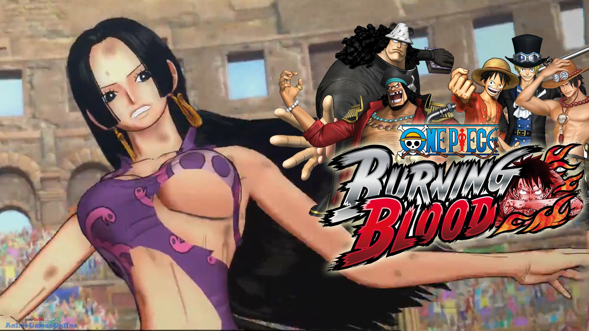 ≡ One Piece Burning Blood. Русские субтитры (XboxOne) купить в Украине |  GamesUA