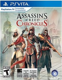 Assassin’s Creed Chronicles (PSVita)