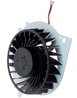 Вентилятор кулер для Playstation 4 KSB0912HE CK2M (PS4 CUH-10xxA) Оригинал