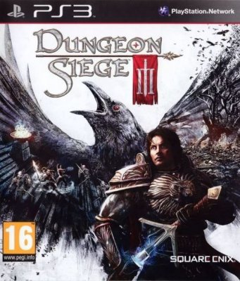 Dungeon Siege III (3) (PS3)