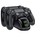 Зарядки для Dualshock 4 