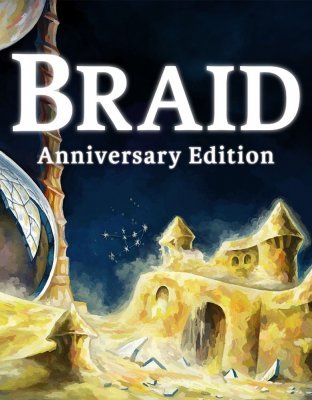 Braid: Anniversary Edition (PS5)
