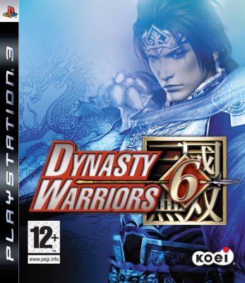 Dynasty Warriors 6 (PS3)