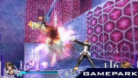 DISSIDIA: Final Fantasy (PSP) DISSIDIA: Final Fantasy (PSP)