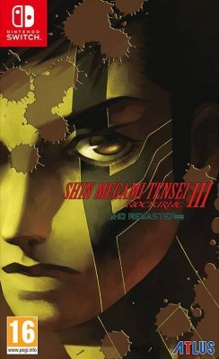 Shin Megami Tensei III: Nocturne HD Remaster (NSW)