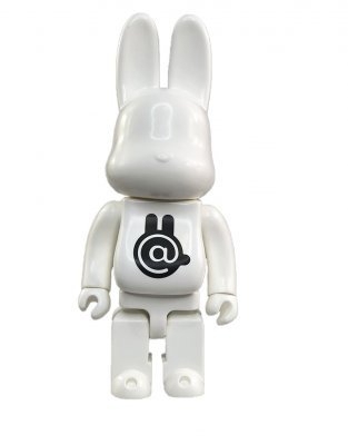 Bearbrick Rabbit  WHITE 400% (30 см)