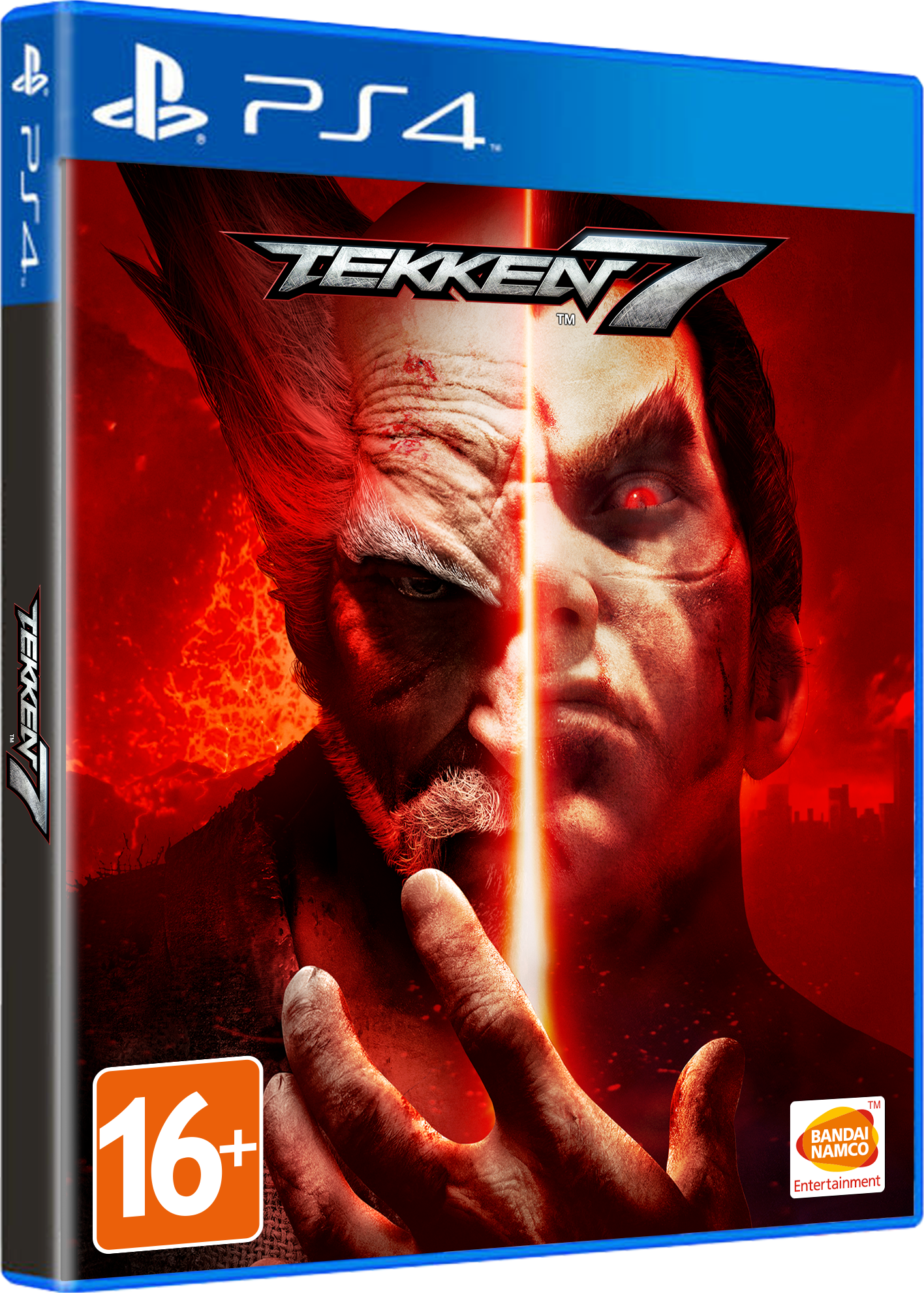 ≡ Tekken 7 (PS4) купить в Украине | GamesUA