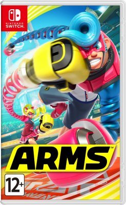 ARMS (Nintendo Switch)