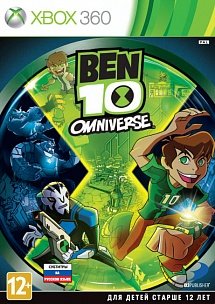 Ben 10 Omniverse  (Xbox 360)