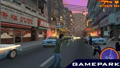 DRIVER 76 (PSP) DRIVER 76 (PSP)