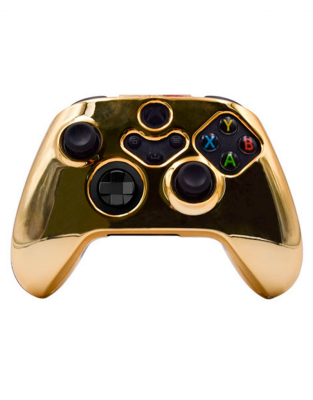 Чехол для джойстика Xbox Series KJH-XSX-002A Золотой