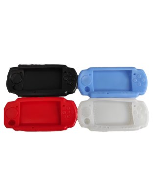 М'який силіконовий чохол для консолі Sony PSP 2000 3000