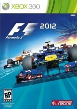 F1 2012   (Xbox 360)