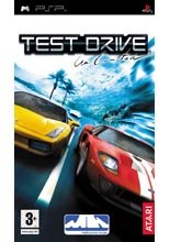 Test Drive Unlimited (PSP) Test Drive Unlimited (PSP)