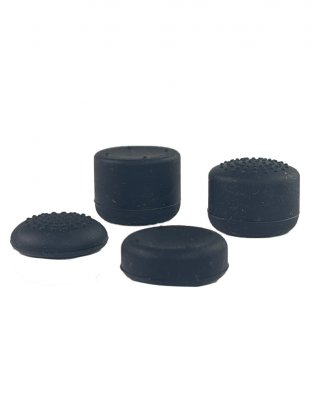 Комплект накладок на стики разного размера PS5/PS4/PS3/XBOX (4 шт)