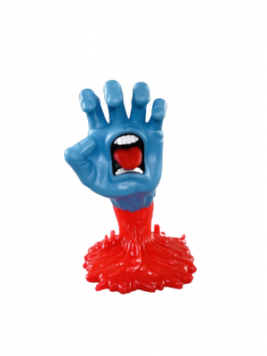 Фигурка Kaws Рука (Голубая/Красная) - 23 см