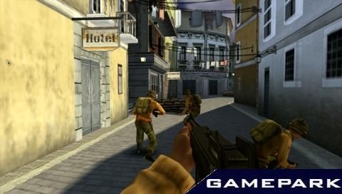 Medal of Honor Heroes (PSP) Medal of Honor Heroes (PSP)