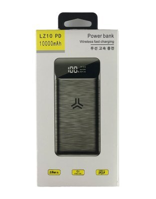 Бездротовий Power bank LZ10 PD 10000 mah