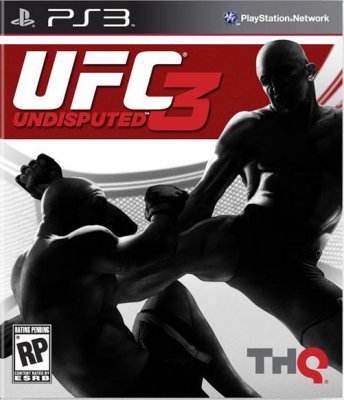 UFC Undisputed 3 (PS3)