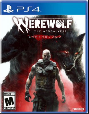 Werewolf: The Apocalypse – Earthblood (PS4)