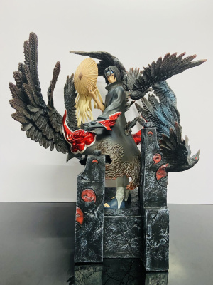 Фігурка Наруто GK як компаньйон Учіха Ітачі Шеньсяо (36cm)