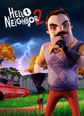 Hello Neighbor 2 (XSX)