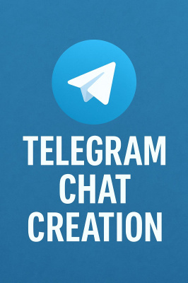 Створення Telegram-чату