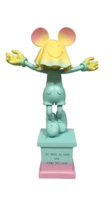 Фігурка Привид Міккі Маус (Кольоровий) - 47см